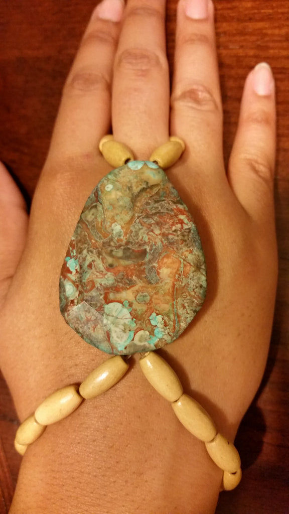 Beautiful and Unique Hand Jewelry!