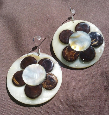 Fabulous & Unique Flower Earrings